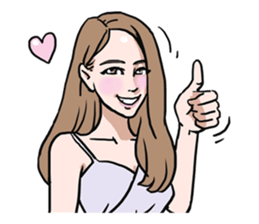 AsB - TCG / Thai Cute Girls (Vol.1) sticker #10541999