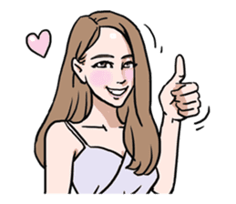 AsB - TCG / Thai Cute Girls (Vol.1) sticker #10541999