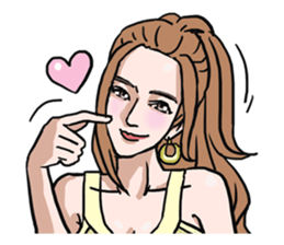 AsB - TCG / Thai Cute Girls (Vol.1) sticker #10542000