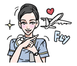 AsB - TCG / Thai Cute Girls (Vol.1) sticker #10542001