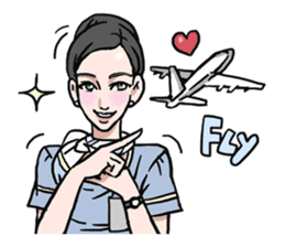 AsB - TCG / Thai Cute Girls (Vol.1) sticker #10542001