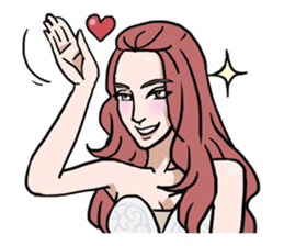 AsB - TCG / Thai Cute Girls (Vol.1) sticker #10542004