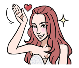 AsB - TCG / Thai Cute Girls (Vol.1) sticker #10542004