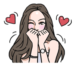 AsB - TCG / Thai Cute Girls (Vol.1) sticker #10542005