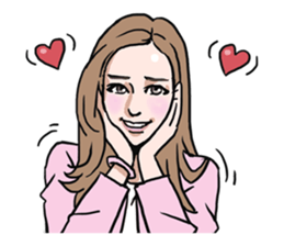 AsB - TCG / Thai Cute Girls (Vol.1) sticker #10542007