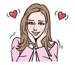 AsB - TCG / Thai Cute Girls (Vol.1) sticker #10542007