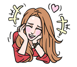 AsB - TCG / Thai Cute Girls (Vol.1) sticker #10542010