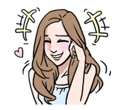 AsB - TCG / Thai Cute Girls (Vol.1) sticker #10542011