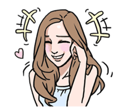 AsB - TCG / Thai Cute Girls (Vol.1) sticker #10542011