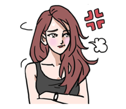 AsB - TCG / Thai Cute Girls (Vol.1) sticker #10542014