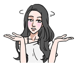 AsB - TCG / Thai Cute Girls (Vol.1) sticker #10542017