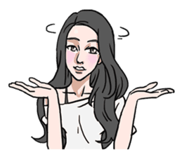 AsB - TCG / Thai Cute Girls (Vol.1) sticker #10542017