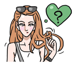 AsB - TCG / Thai Cute Girls (Vol.1) sticker #10542018