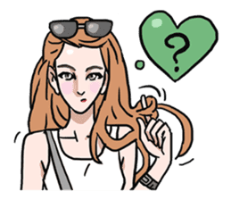 AsB - TCG / Thai Cute Girls (Vol.1) sticker #10542018