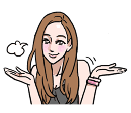 AsB - TCG / Thai Cute Girls (Vol.1) sticker #10542019