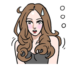 AsB - TCG / Thai Cute Girls (Vol.1) sticker #10542022