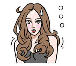 AsB - TCG / Thai Cute Girls (Vol.1) sticker #10542022