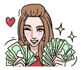 AsB - TCG / Thai Cute Girls (Vol.1) sticker #10542024