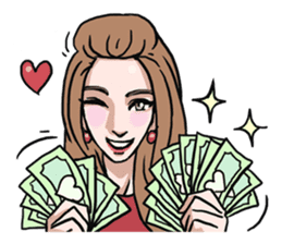 AsB - TCG / Thai Cute Girls (Vol.1) sticker #10542024