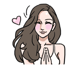 AsB - TCG / Thai Cute Girls (Vol.1) sticker #10542025