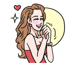 AsB - TCG / Thai Cute Girls (Vol.1) sticker #10542028