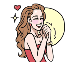 AsB - TCG / Thai Cute Girls (Vol.1) sticker #10542028