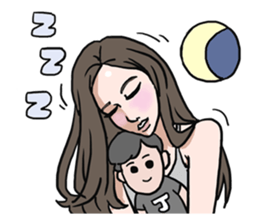 AsB - TCG / Thai Cute Girls (Vol.1) sticker #10542029