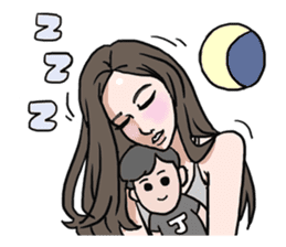 AsB - TCG / Thai Cute Girls (Vol.1) sticker #10542029