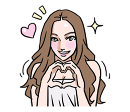 AsB - TCG / Thai Cute Girls (Vol.1) sticker #10542031