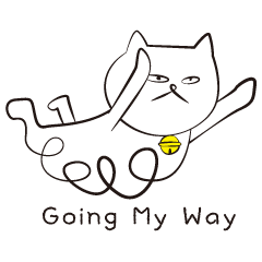 WHITE CAT'S WORLD Vol.1