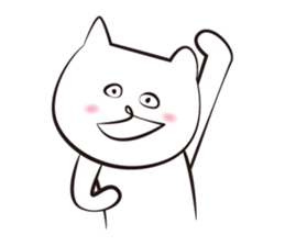 WHITE CAT'S WORLD Vol.1 sticker #10542194