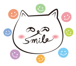 WHITE CAT'S WORLD Vol.1 sticker #10542226