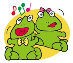 Twin Zaurus sticker #10542650