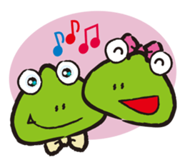 Twin Zaurus sticker #10542659