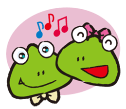 Twin Zaurus sticker #10542659