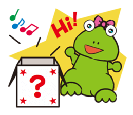 Twin Zaurus sticker #10542661