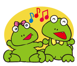 Twin Zaurus sticker #10542669