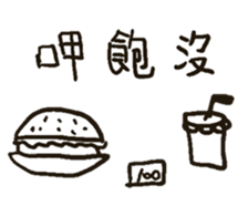 Do you have something to say? sticker #10542754