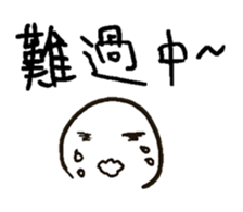 Do you have something to say? sticker #10542781