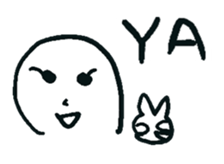 Do you have something to say? sticker #10542787