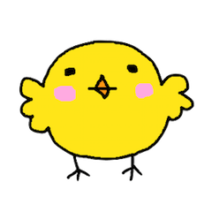 Piyopiyo 's sticker
