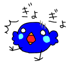 Piyopiyo 's sticker sticker #10542882