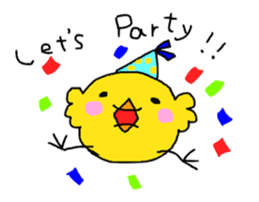 Piyopiyo 's sticker sticker #10542884