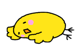 Piyopiyo 's sticker sticker #10542885