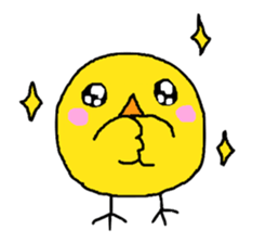 Piyopiyo 's sticker sticker #10542888