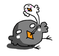 Piyopiyo 's sticker sticker #10542890