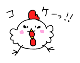 Piyopiyo 's sticker sticker #10542895