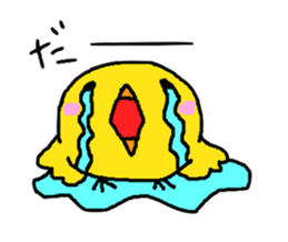 Piyopiyo 's sticker sticker #10542899