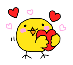 Piyopiyo 's sticker sticker #10542907
