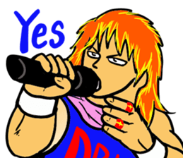 Vocalist 1 ~ World Tour ~ sticker #10542952